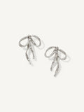 Alessi Bow Earrings